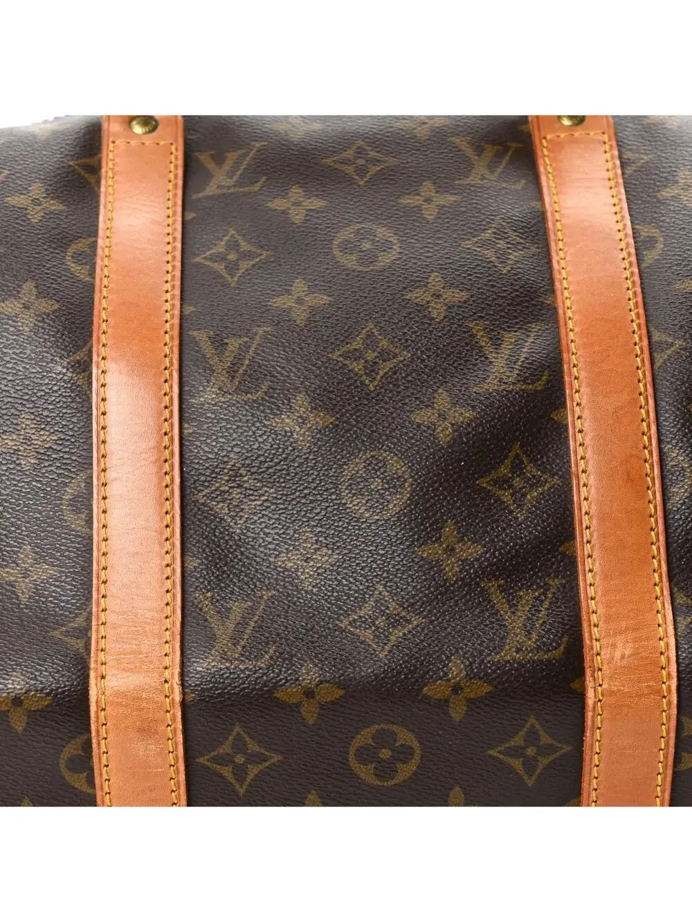 Louis Vuitton Keepall Bandouliere 50 #341052L12B